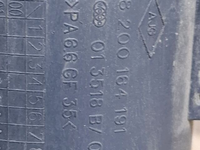 bontott RENAULT THALIA Turbócső