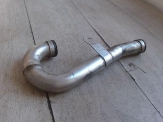 bontott RENAULT THALIA Turbócső