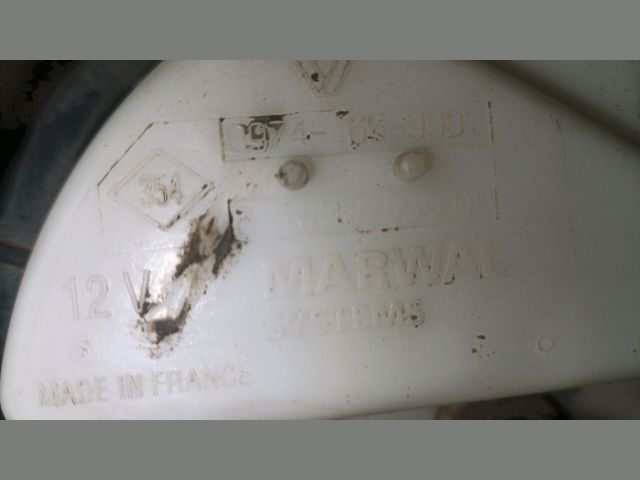 bontott RENAULT THALIA Üzemanyagszint Jeladó