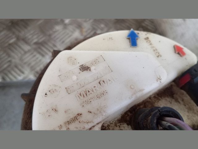 bontott RENAULT THALIA Üzemanyagszint Jeladó