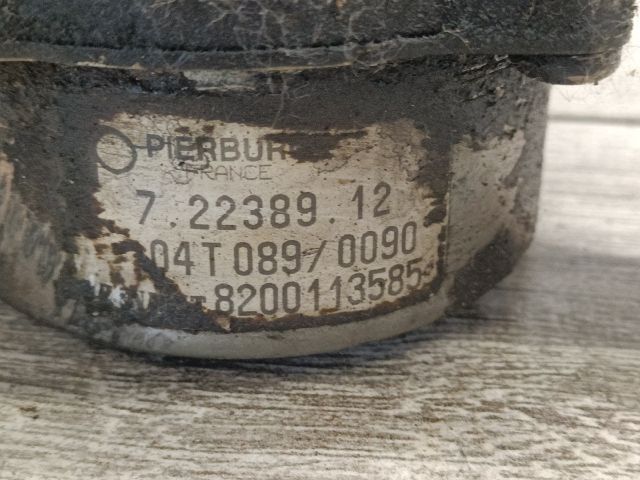 bontott RENAULT THALIA Vákumpumpa