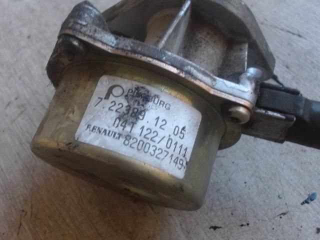 bontott RENAULT THALIA Vákumpumpa