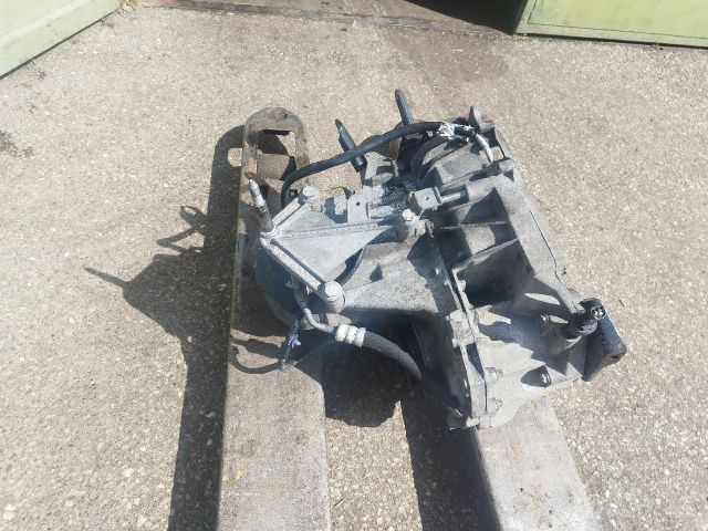 bontott RENAULT THALIA Váltó (Mechanikus)