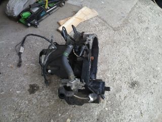 bontott RENAULT THALIA Váltó (Mechanikus)