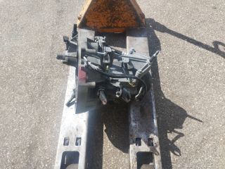 bontott RENAULT THALIA Váltó (Mechanikus)