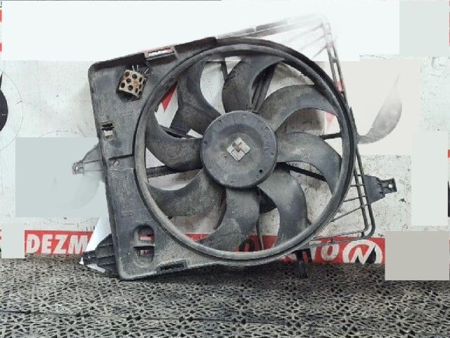 bontott RENAULT THALIA Viszkóventilátor Hűtőventilátor