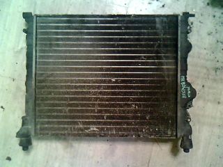 bontott RENAULT THALIA Vízhűtő Radiátor (Nem klímás)