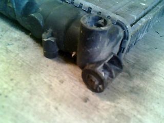 bontott RENAULT THALIA Vízhűtő Radiátor (Nem klímás)