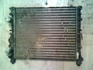 bontott RENAULT THALIA Vízhűtő Radiátor (Nem klímás)