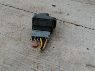 bontott RENAULT THALIA Ablakemelő Kapcsoló (Pozíciófüggetlen)