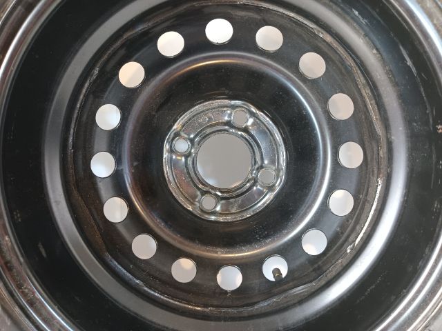 bontott RENAULT THALIA Acélfelni Gumival (1 db)