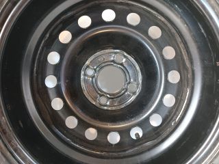 bontott RENAULT THALIA Acélfelni Gumival (1 db)