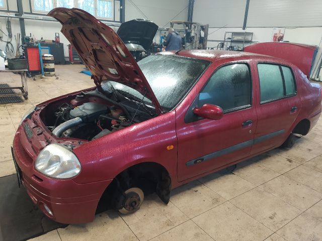 bontott RENAULT THALIA Bal A Oszlop Burkolat