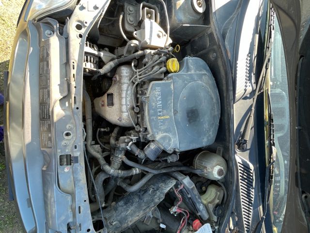 bontott RENAULT THALIA Bal A Oszlop