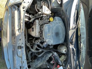 bontott RENAULT THALIA Bal A Oszlop