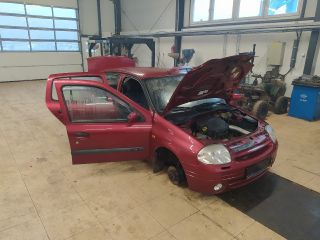 bontott RENAULT THALIA Bal B Oszlop Burkolat