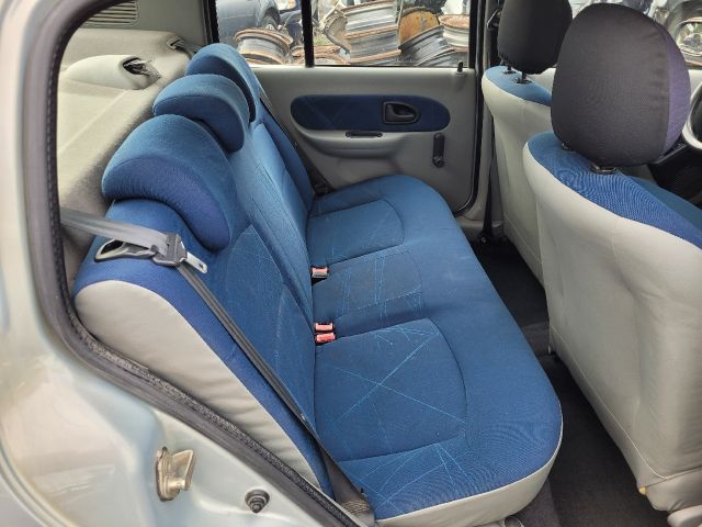 bontott RENAULT THALIA Bal C Oszlop Burkolat