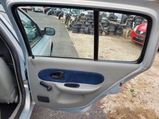 bontott RENAULT THALIA Bal C Oszlop Burkolat