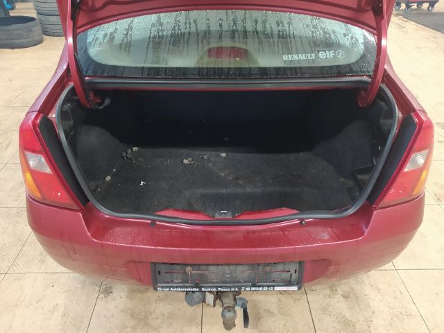 bontott RENAULT THALIA Bal C Oszlop Burkolat