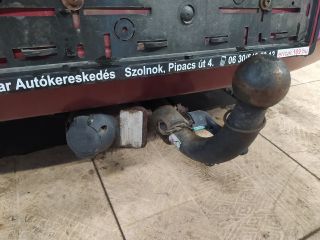 bontott RENAULT THALIA Bal C Oszlop Burkolat