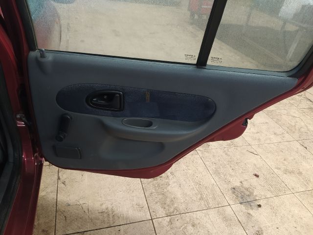 bontott RENAULT THALIA Bal C Oszlop Burkolat