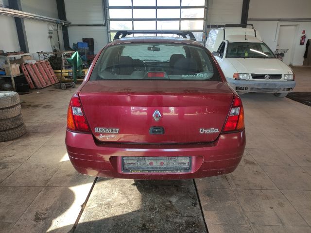 bontott RENAULT THALIA Bal C Oszlop Burkolat