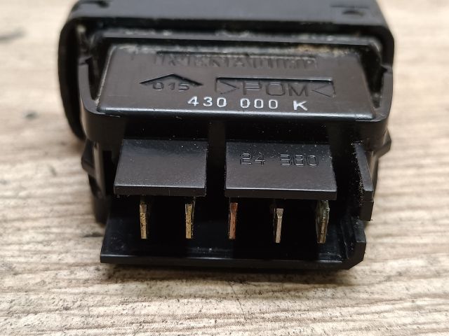 bontott RENAULT THALIA Bal első Ablakemelő Kapcsoló