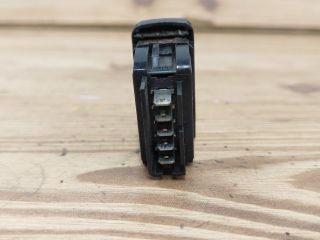 bontott RENAULT THALIA Bal első Ablakemelő Kapcsoló