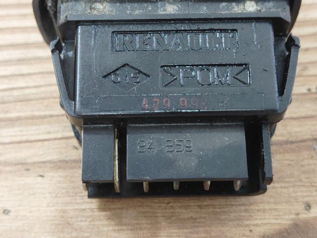 bontott RENAULT THALIA Bal első Ablakemelő Kapcsoló