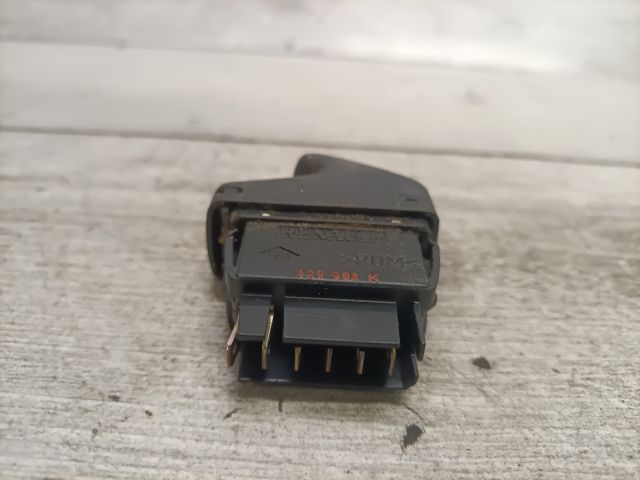 bontott RENAULT THALIA Bal első Ablakemelő Kapcsoló