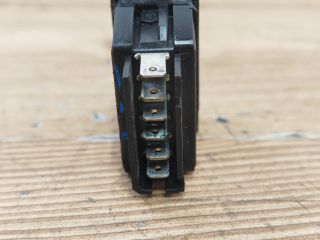 bontott RENAULT THALIA Bal első Ablakemelő Kapcsoló