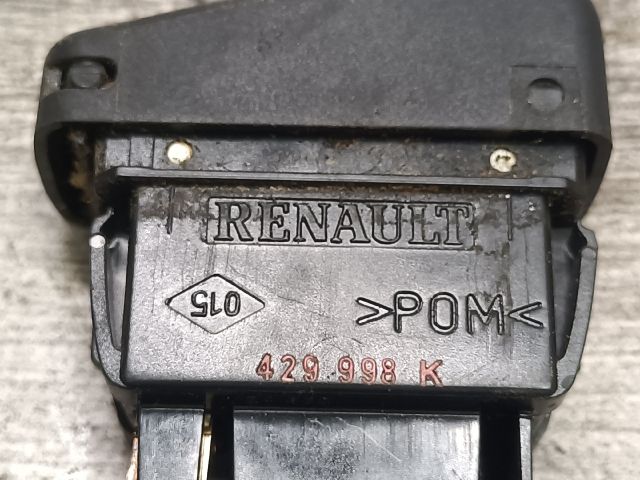 bontott RENAULT THALIA Bal első Ablakemelő Kapcsoló