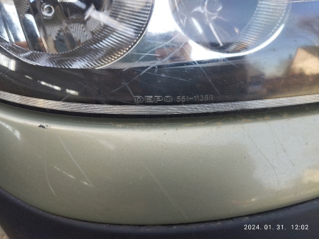 bontott RENAULT THALIA Bal első Ablakemelő Motor