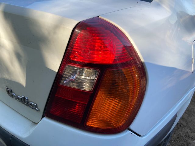 bontott RENAULT THALIA Bal első Ablakemelő Motor