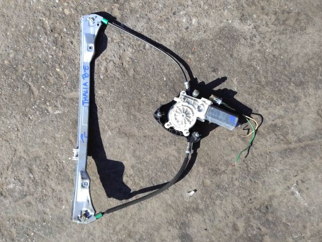 bontott RENAULT THALIA Bal első Ablakemelő Szerkezet (Elektromos)