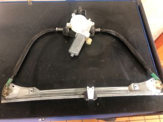 bontott RENAULT THALIA Bal első Ablakemelő Szerkezet (Elektromos)