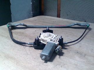 bontott RENAULT THALIA Bal első Ablakemelő Szerkezet (Elektromos)