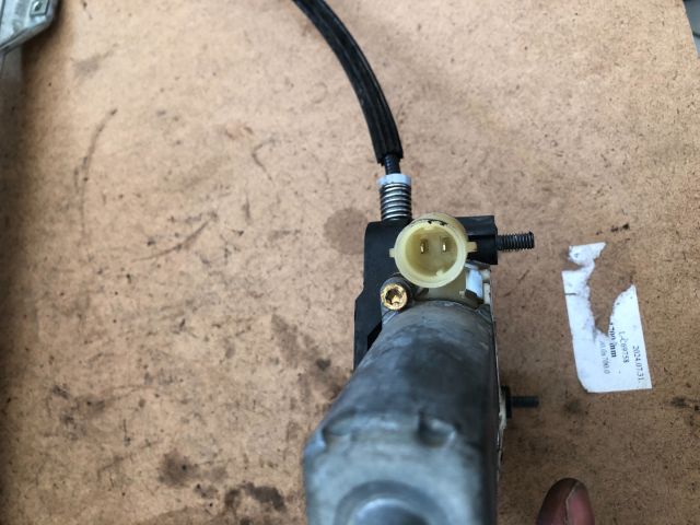 bontott RENAULT THALIA Bal első Ablakemelő Szerkezet (Elektromos)