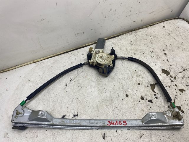 bontott RENAULT THALIA Bal első Ablakemelő Szerkezet (Elektromos)