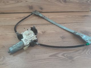 bontott RENAULT THALIA Bal első Ablakemelő Szerkezet (Elektromos)