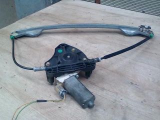 bontott RENAULT THALIA Bal első Ablakemelő Szerkezet (Elektromos)