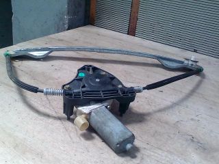 bontott RENAULT THALIA Bal első Ablakemelő Szerkezet (Elektromos)