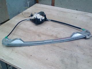 bontott RENAULT THALIA Bal első Ablakemelő Szerkezet (Elektromos)