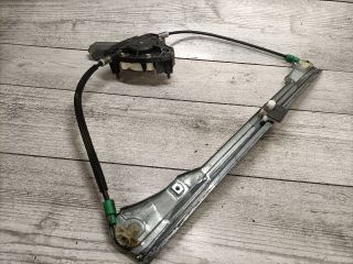 bontott RENAULT THALIA Bal első Ablakemelő Szerkezet (Elektromos)