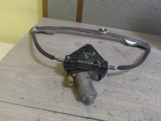 bontott RENAULT THALIA Bal első Ablakemelő Szerkezet (Elektromos)