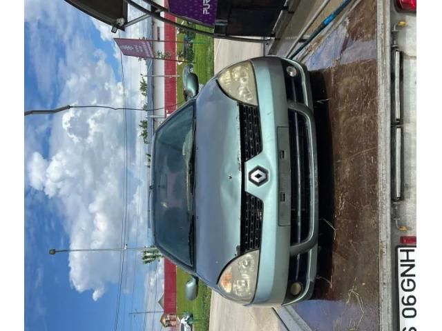 bontott RENAULT THALIA Bal első Ablakemelő Szerkezet (Elektromos)