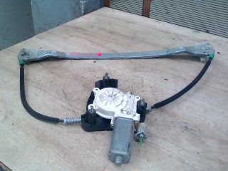 bontott RENAULT THALIA Bal első Ablakemelő Szerkezet (Elektromos)