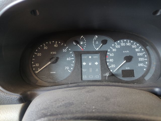 bontott RENAULT THALIA Bal első Ablakemelő Szerkezet (Elektromos)