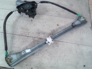 bontott RENAULT THALIA Bal első Ablakemelő Szerkezet (Elektromos)