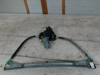 bontott RENAULT THALIA Bal első Ablakemelő Szerkezet (Elektromos)